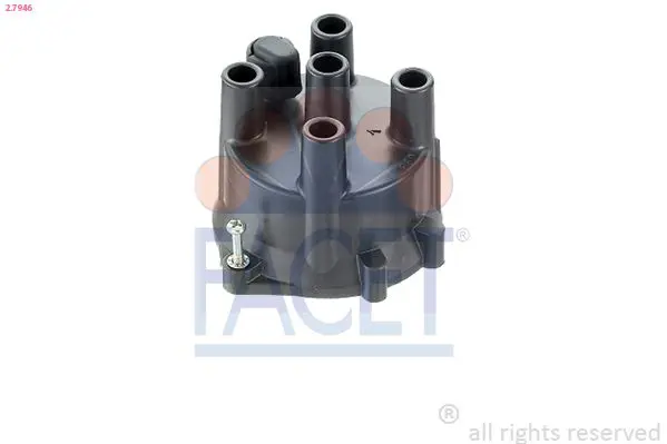 Handler.Part Distributor cap FACET 27946 1