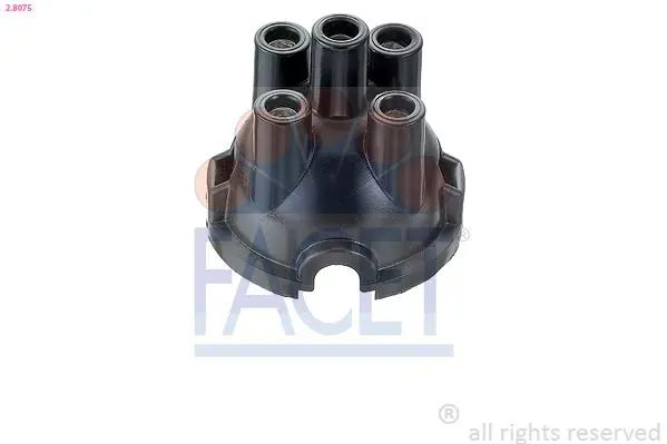 Handler.Part Distributor cap FACET 28075 1