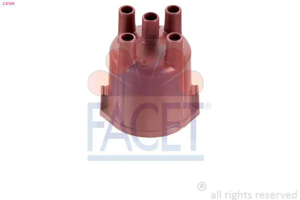 Handler.Part Distributor cap FACET 28169 1