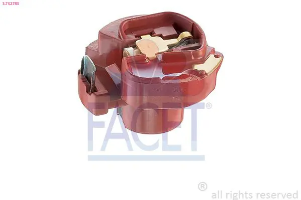 Handler.Part Rotor, distributor FACET 37527RS 1