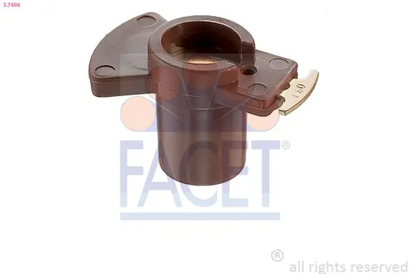 Handler.Part Rotor, distributor FACET 37694 1