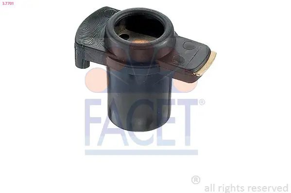 Handler.Part Rotor, distributor FACET 37701 1