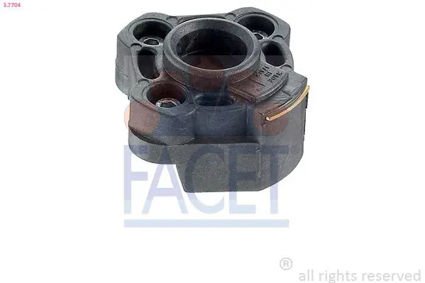 Handler.Part Rotor, distributor FACET 37704 1