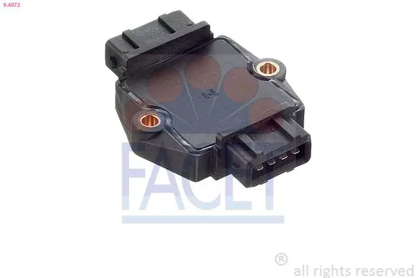 Handler.Part Switch unit, ignition system FACET 94072 1