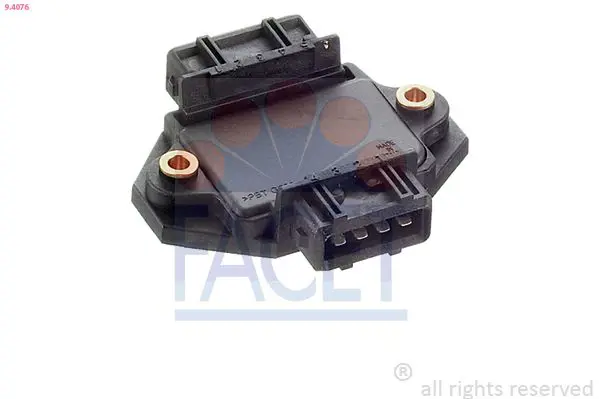 Handler.Part Switch unit, ignition system FACET 94076 1