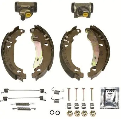 Handler.Part Brake shoe set TRW BK1021 1