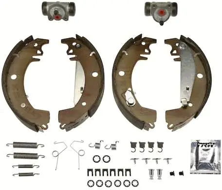 Handler.Part Brake shoe set TRW BK1024 1