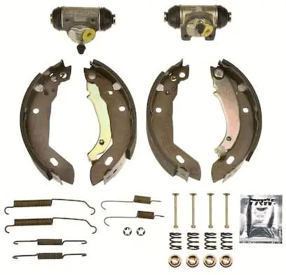 Handler.Part Brake shoe set TRW BK1036 1