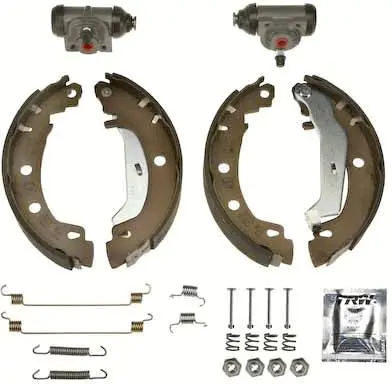 Handler.Part Brake shoe set TRW BK1060 1