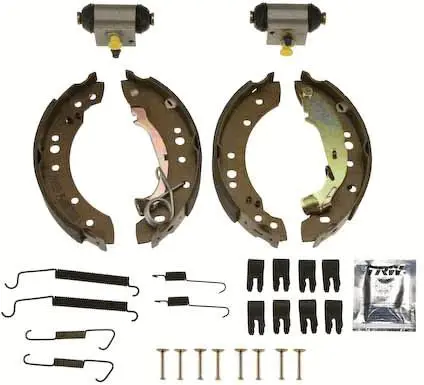 Handler.Part Brake shoe set TRW BK1063 1