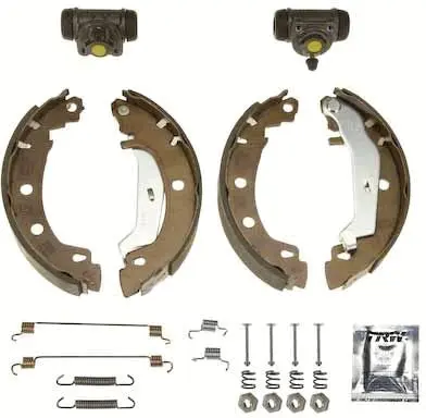 Handler.Part Brake shoe set TRW BK1078 1