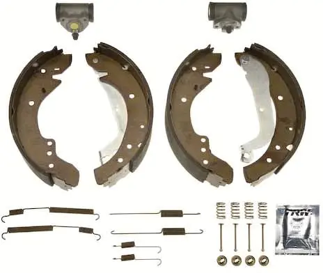 Handler.Part Brake shoe set TRW BK1130 1