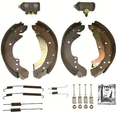 Handler.Part Brake shoe set TRW BK1146 1