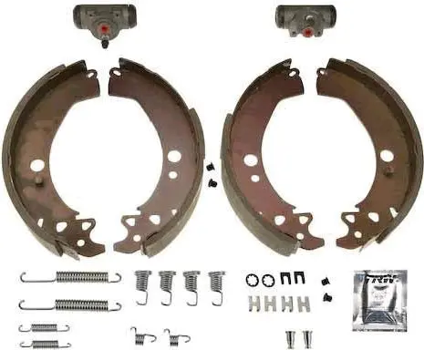 Handler.Part Brake shoe set TRW BK1201 1