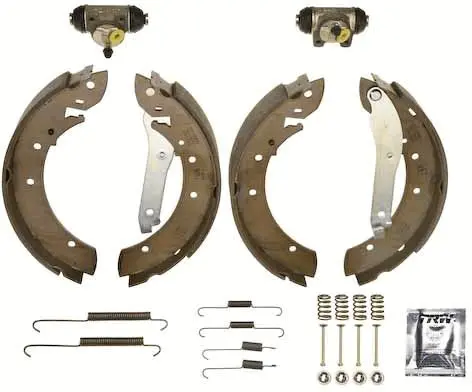 Handler.Part Brake shoe set TRW BK1231 1