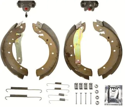 Handler.Part Brake shoe set TRW BK1236 1