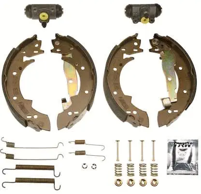 Handler.Part Brake Shoe Set TRW BK1237 1