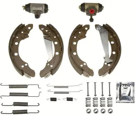 Handler.Part Brake shoe set TRW BK1463 1