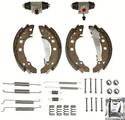 Handler.Part Brake shoe set TRW BK1500 1