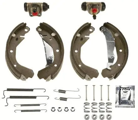 Handler.Part Brake shoe set TRW BK1607 1