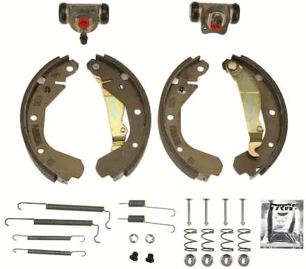 Handler.Part Brake shoe set TRW BK1610 1