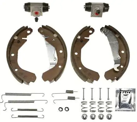 Handler.Part Brake shoe set TRW BK1621 1