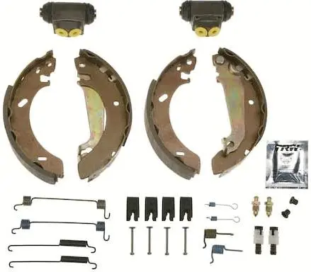 Handler.Part Brake shoe set TRW BK1655 1