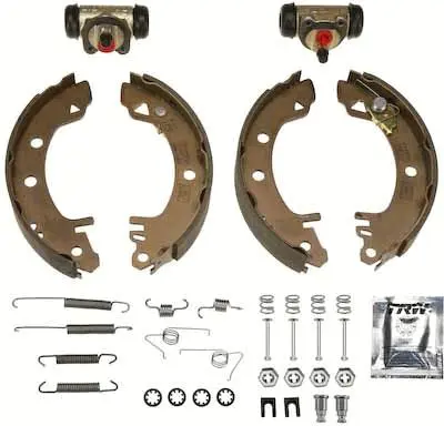 Handler.Part Brake shoe set TRW BK1661 1