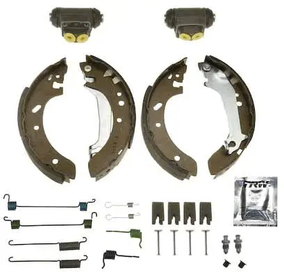 Handler.Part Brake shoe set TRW BK1675 1