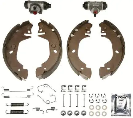 Handler.Part Brake shoe set TRW BK1682 1