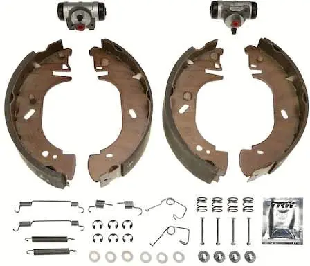 Handler.Part Brake shoe set TRW BK1684 1