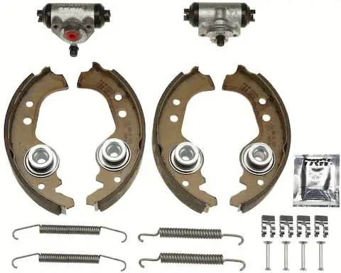 Handler.Part Brake shoe set TRW BK1726 1