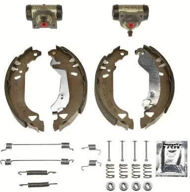 Handler.Part Brake shoe set TRW BK1733 1