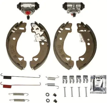 Handler.Part Brake shoe set TRW BK1737 1