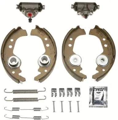 Handler.Part Brake shoe set TRW BK1738 1