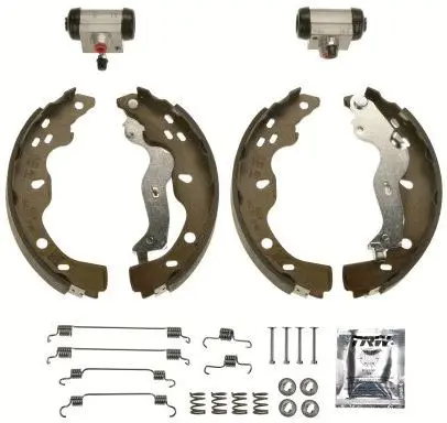 Handler.Part Brake shoe set TRW BK1780 1