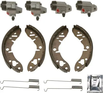 Handler.Part Brake shoe set TRW BK1851 1