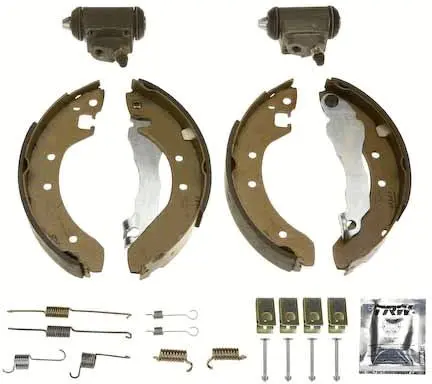 Handler.Part Brake shoe set TRW BK1858 1