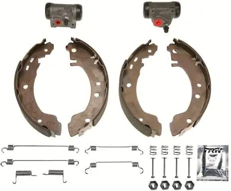 Handler.Part Brake shoe set TRW BK1935 1