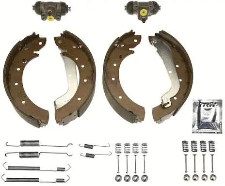 Handler.Part Brake Shoe Set TRW BK1946 1