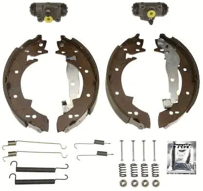 Handler.Part Brake shoe set TRW BK1950 1