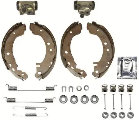 Handler.Part Brake shoe set TRW BK1952 1