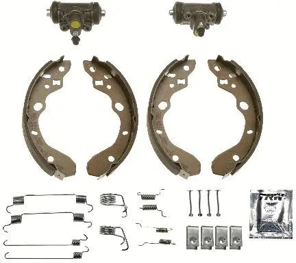 Handler.Part Brake shoe set TRW BK1983 1