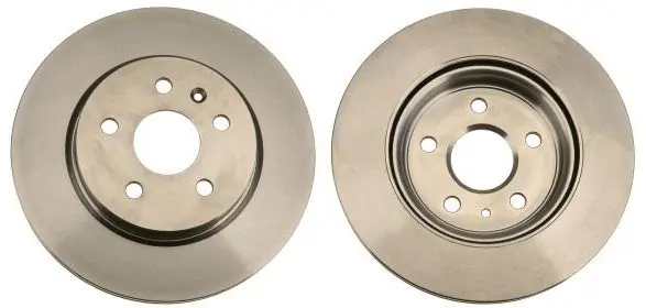 Handler.Part Brake disc TRW DF2688 1