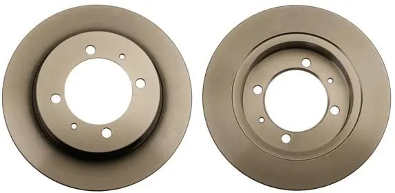 Handler.Part Brake disc TRW DF2784 1