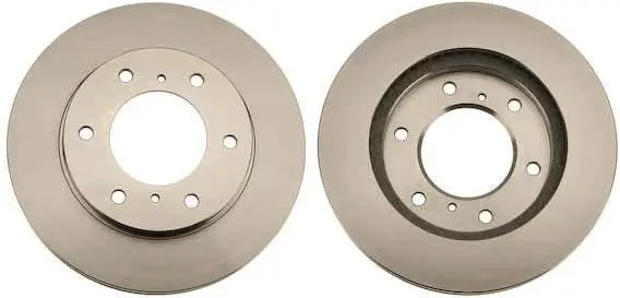 Handler.Part Brake disc TRW DF4920 1