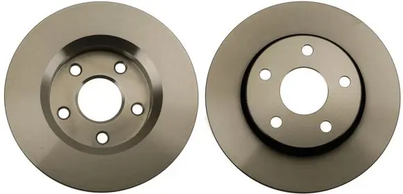 Handler.Part Brake disc TRW DF6037 1