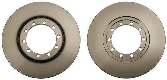 Handler.Part Brake disc TRW DF6049 1