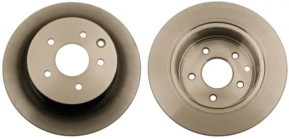 Handler.Part Brake disc TRW DF6051 1