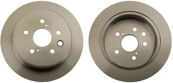 Handler.Part Brake disc TRW DF6052 1